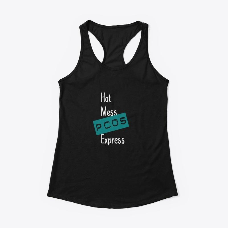 Hot Mess PCOS Express