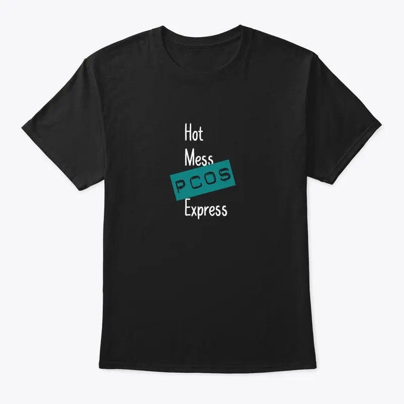 Hot Mess PCOS Express