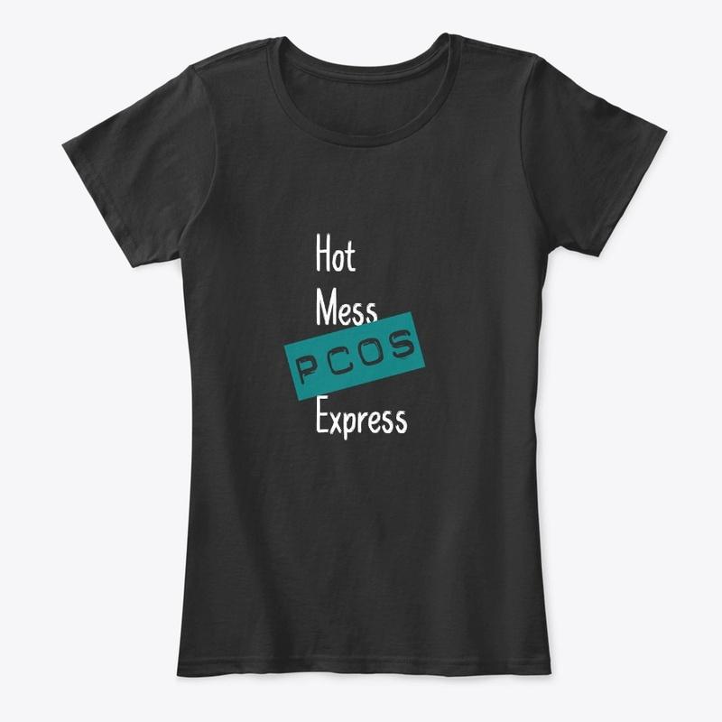 Hot Mess PCOS Express